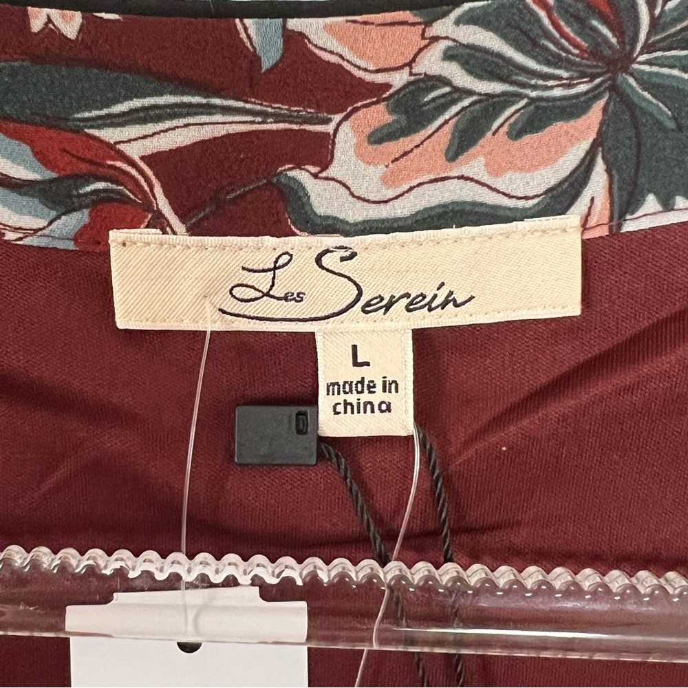 NWT Les Serein Stitch Fix dress sz. L - Picture 8 of 10